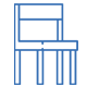 Fabricación y distribución a toda España de sillas para aulas